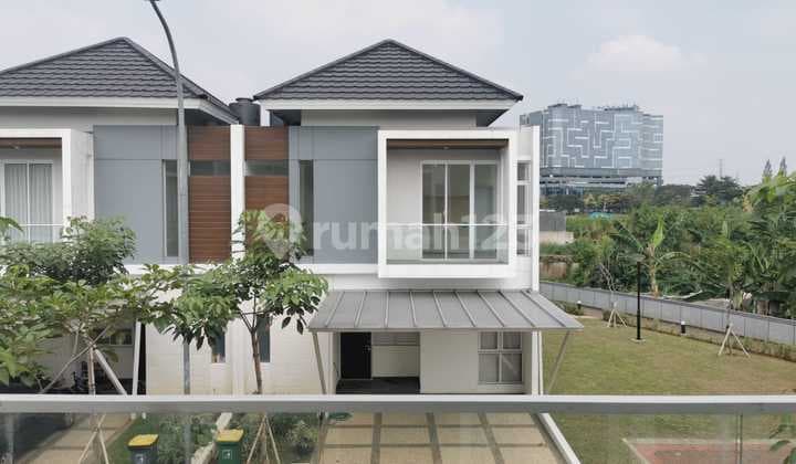 Rumah Brand New Cluster Riviera Metland Puri Cipondoh Tangerang