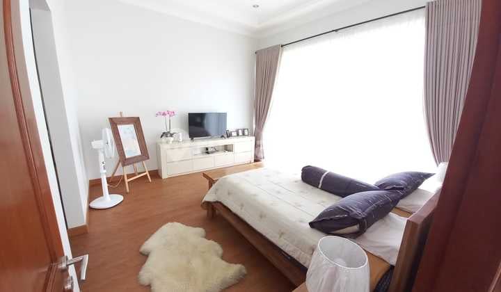 Dijual Bangunan Mandiri The Eminent Bsd City Tangerang