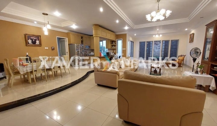 Rumah Cluster Sapphire Phg Gading Serpong Tangerang