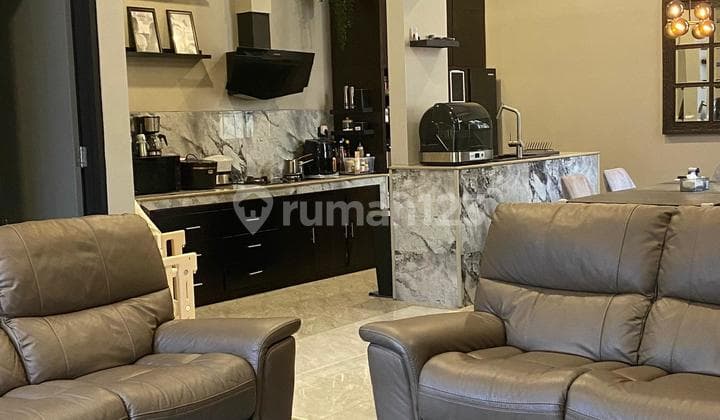 Dijual Rumah Aether Greenwich Park BSD City Tangerang