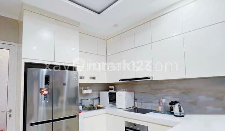 Rumah Full Furnished Cluster Sutera Leora Alam Sutera Tangerang