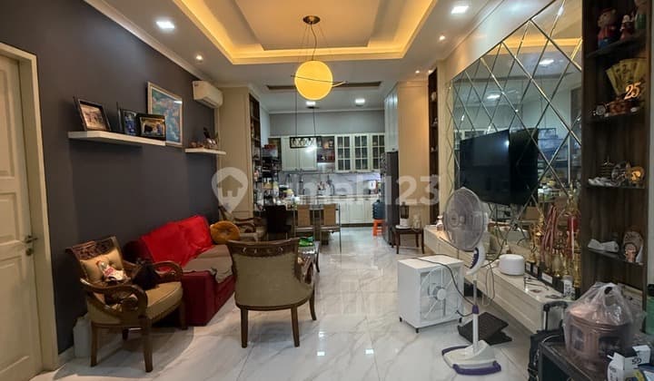 For Sale Alicante Cluster House Gading Serpong Tangerang
