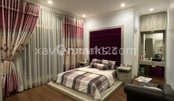 Semi-Furnished House, Grisea Cluster, Gading Serpong, Tangerang