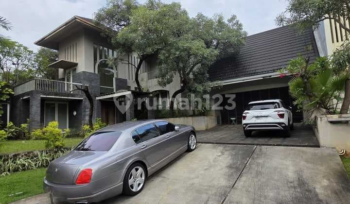 Dijual Rumah Mewah Taman Resort Mediterania Jakarta Utara