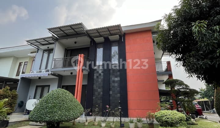 Fully Furnished House in Sevilla Cluster, BSD City, Tangerang