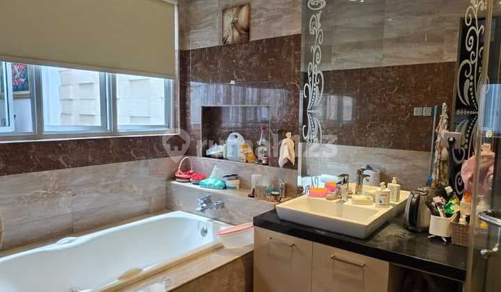 Dijual Rumah Cluster San Lorenzo Gading Serpong Tangerang