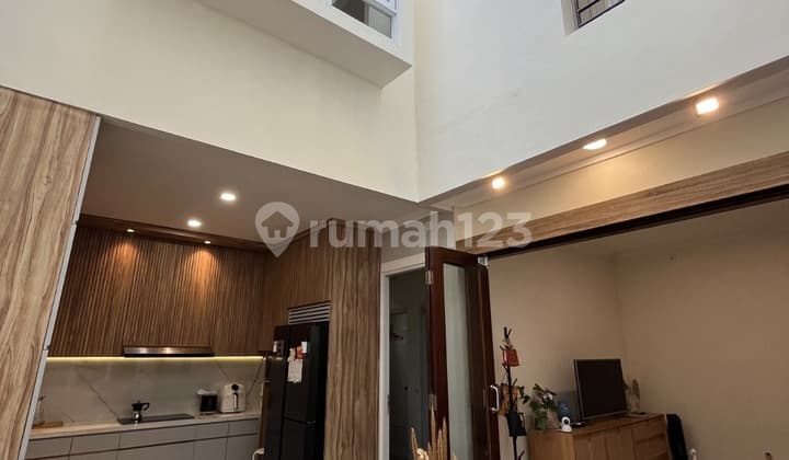 For Sale Fully Furnished Fully Renovated House in Eastern Cosmo The Icon Cluster, BSD City, Tangerang