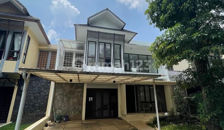 Dijual Rumah The Avani Cluster Aleeka BSD City Tangerang