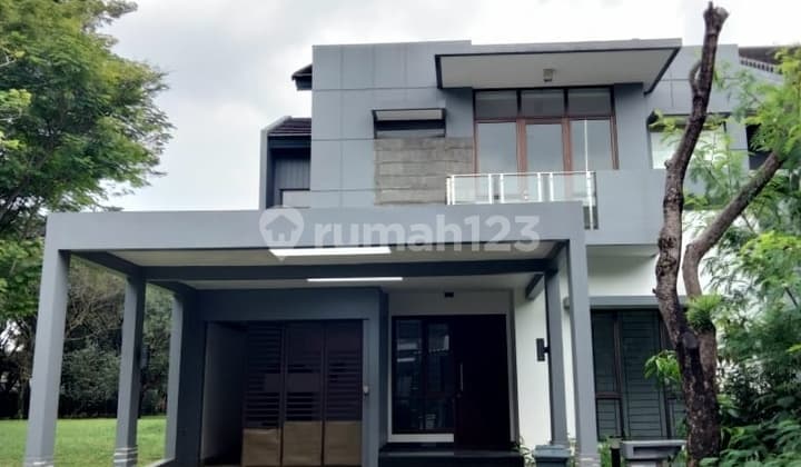 Rumah Cluster Foresta Cluster Giardina Bsd City Tangerang