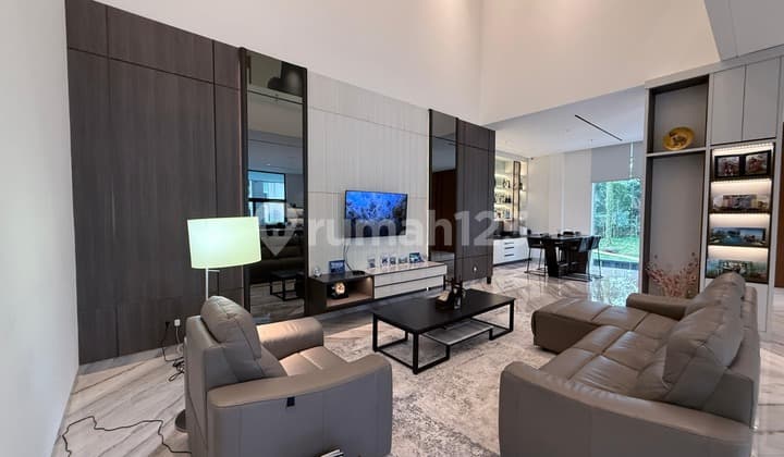 For Sale Luxury Fully Furnished House in Telaga Golf Cluster, BSD City