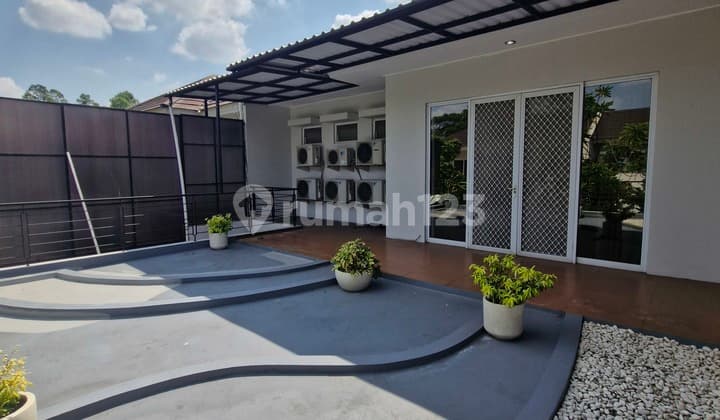 Rumah Jl Boulevard Utama Cluster De Cajuputi De Park Bsd City