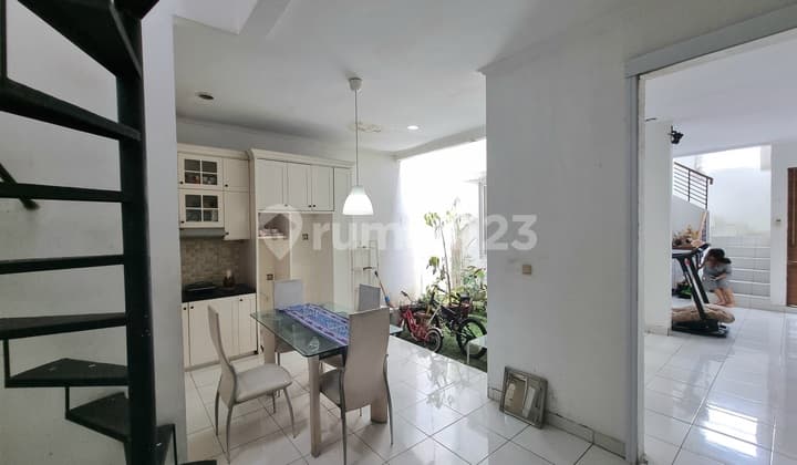 Rumah Cluster Cosmo The Icon Bsd City Tangerang