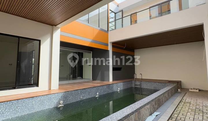 Rumah View Danau Symphonia Cluster Mozart Gading Serpong Tangerang