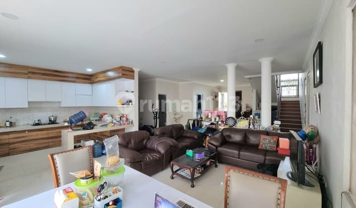 Dijual Rumah Hook Siap Huni Cluster Oleaster Gading Serpong Tangerang