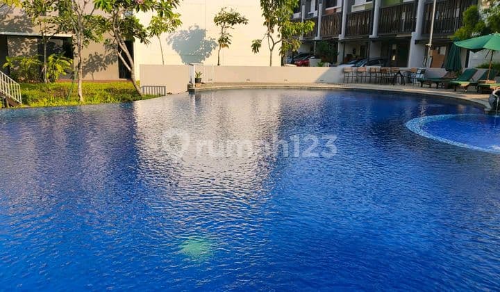 Dijual Rumah Belum Pernah Huni Cluster Leonora Gading Serpong Tangerang