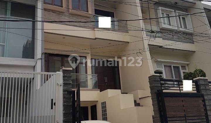 Rumah Siap Huni Di Pluit Penjaringan Jakarta Utara