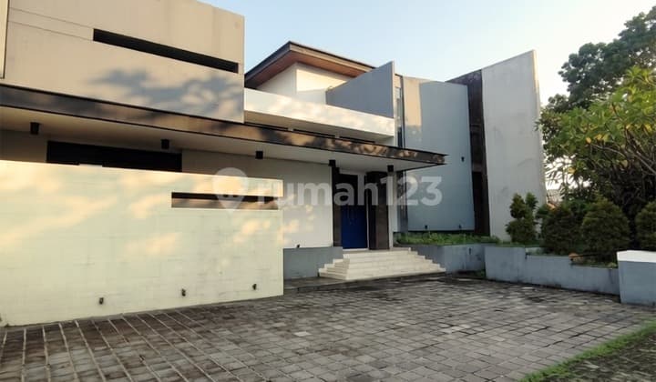 Dijual Rumah Mewah Private Swimming Pool Cluster Emerald Cove Gading Serpong Tangerang
