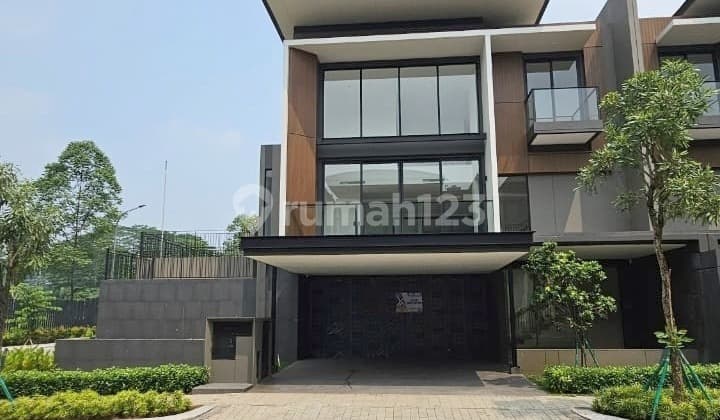 For Sale Luxury Hook Cluster Laurel Navapark Bsd City Tangerang