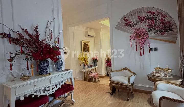 Dijual Rumah Full Furnished Cluster Vivaldi Symphonia Gading Serpong Tangerang