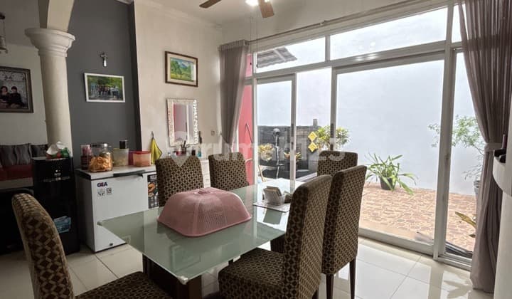 Rumah Cluster Alicante Gading Serpong - Rumah Premium Siap Huni