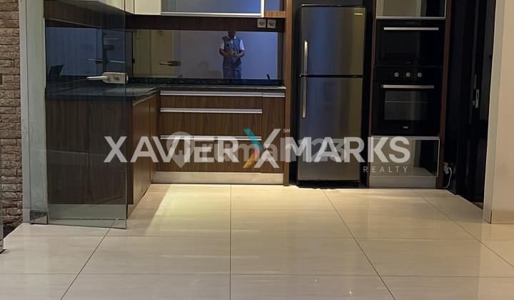 Dijual Rumah Semi Furnished Foresta Cluster Albera Bsd City Tangerang