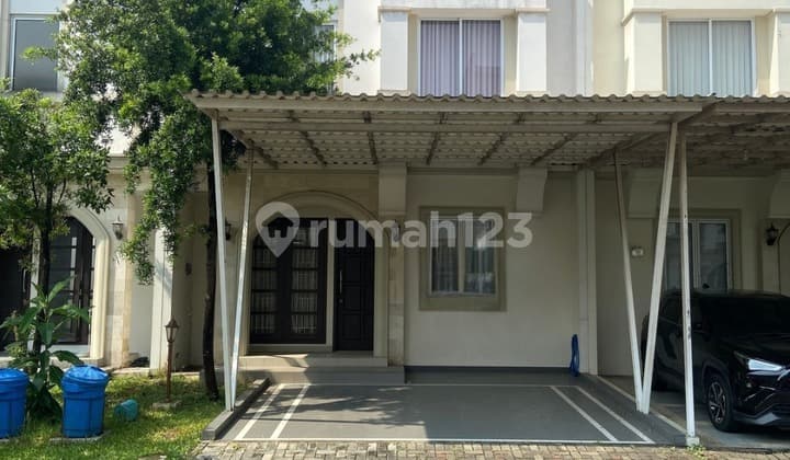 For Sale House at The Eminent Cluster Vivacia BSD City Tangerang
