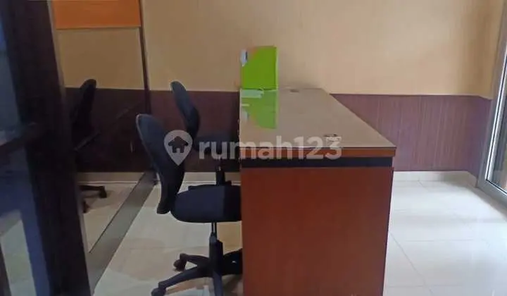 Ruko Newton Semi Furnish