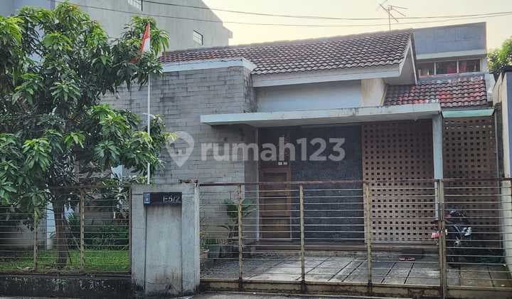 For Sale House in BSD Sector 1.6 Griya Loka