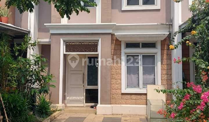 For Sale Nice House in Centro Michelia Cluster, Gading Serpong - MS