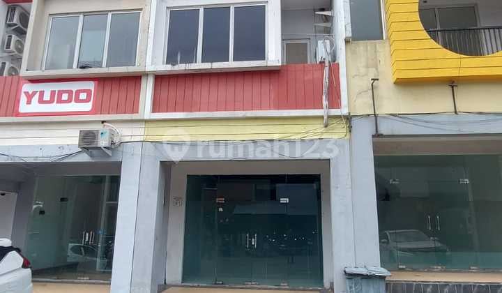 DiJual Ruko Golden 8 Gading Serpong - MS