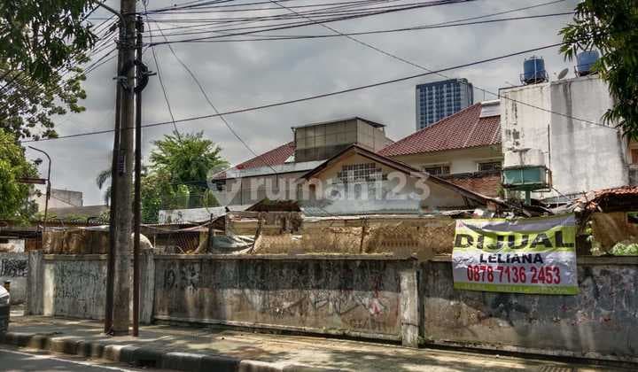 Dijual Rumah Tua - LS