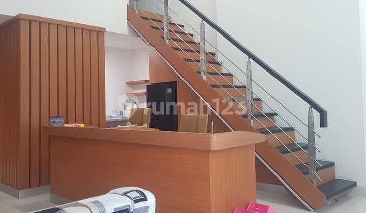 Apartemen Brooklyn SOHO Termurah - AN