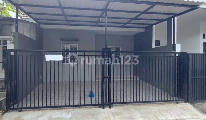 Dijual Rumah Baru diNusa Loka BSD City - MS