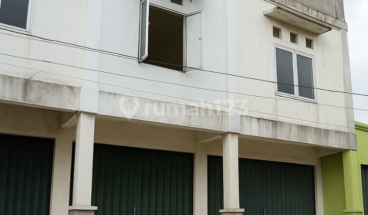 RUKO 2 Lantai di Bintaro - MS