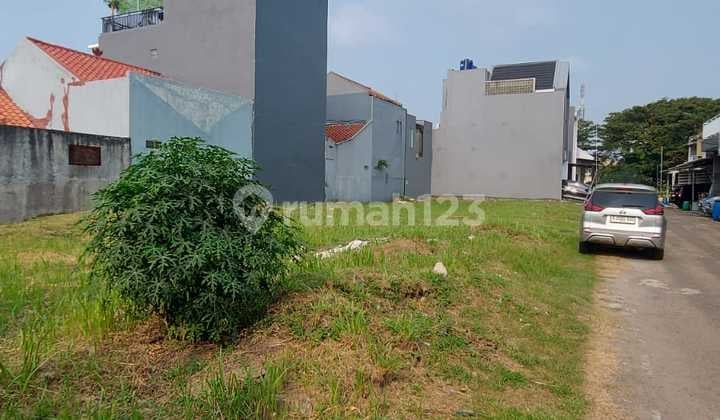 Dijual 9 Unit Kavling Gandeng Cluster Taman Ubud Kencana Lippo Karawaci - MS