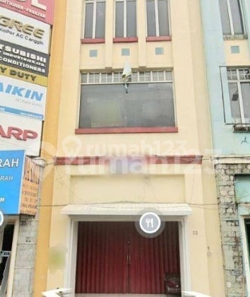 di Ruko Sutera Niaga 2 - Alam Sutera, Tangerang MS di Ruko Sutera Niaga 2 - Alam Sutera, Tangerang MS