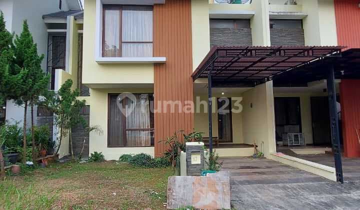 DISEWAKAN CLUSTER SUTERA PALMYRA - MS