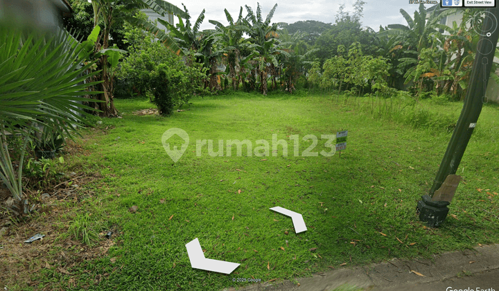 Affordable ready-to-build plots at Gunung Cempaka Lippo - AR