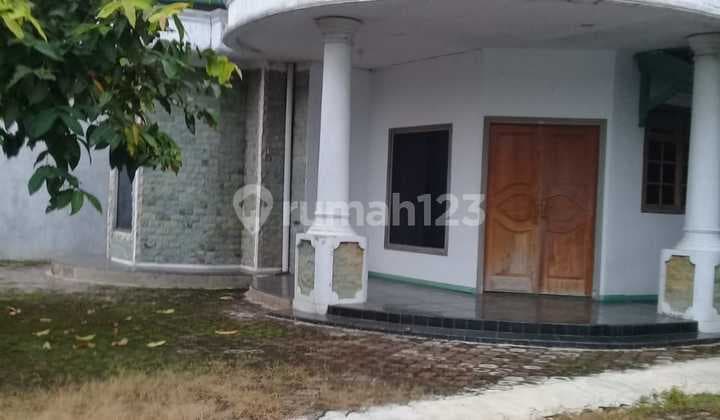 Rumah Tinggal + Sarang Burung Walet di Brebes Jawa Tengah - MS