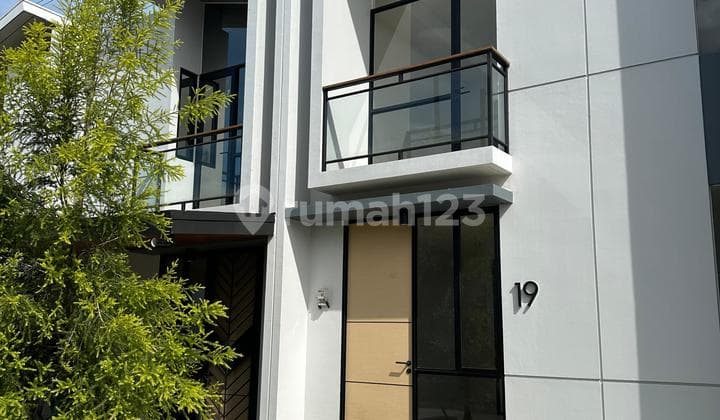 Disewakan New Cluster Cendana Garden Lippo Utara - Ms