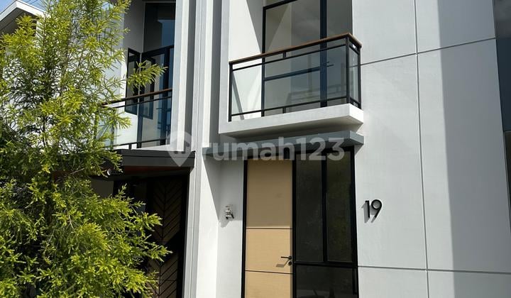 Disewakan New Cluster Cendana Garden Lippo Utara - Ms