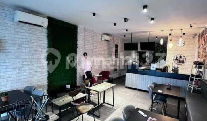 Ruko di Palem Semi, Karawaci Tangerang - MS