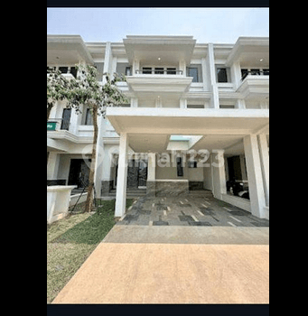 Rumah Cluster Winona, Alam Sutera Tangerang MS