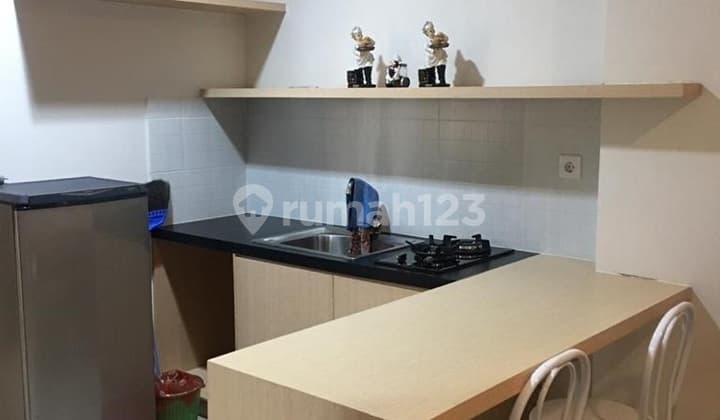 Agathe Yellow Fully Funish and Free IPKL - AN