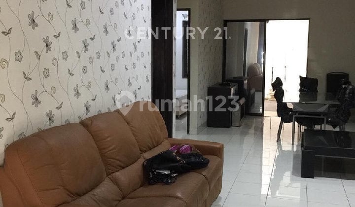 Full Furnished Ivory Garden House in Lippo Cikarang Cheap
