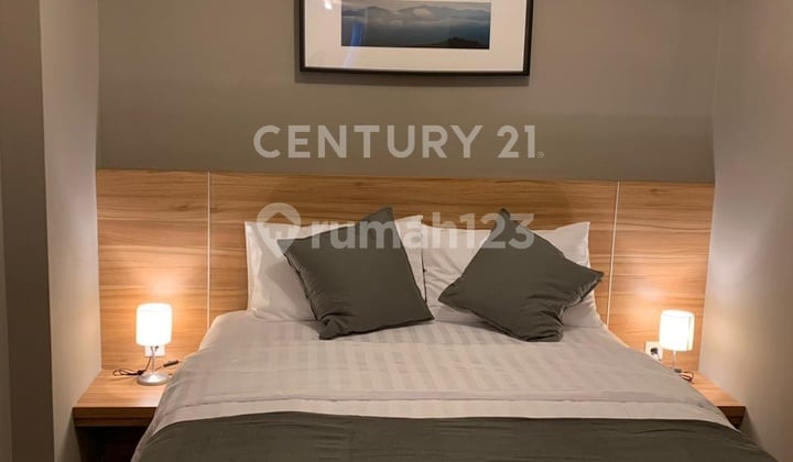 Apartement Mustika Jababeka Full Furnish Harga Terbaik