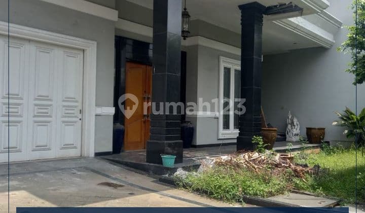 Dijual Cepat Hunian Mewah Bawah Njop!! Hanya 13 Miliar - Puri Marina Ancol - Jakut