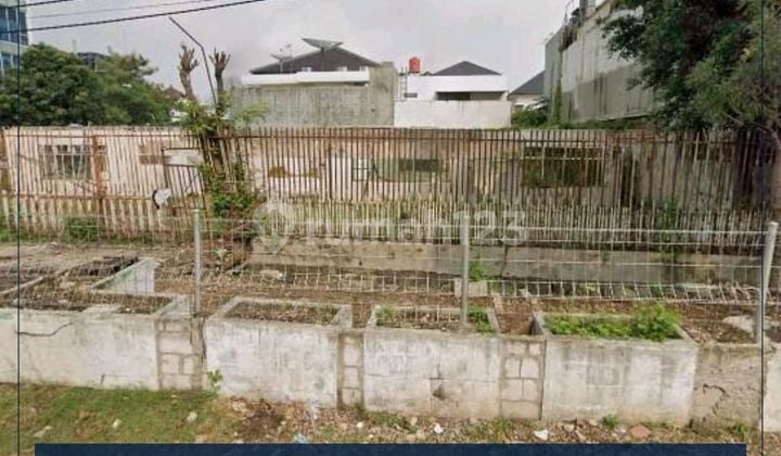 Disewakan Kavling Pluit Luas 990M2 Hanya 780Jt/Thn!! Cocok Utk Tempat Olahraga, Cafe, Resto, Sekolah, Car Wash, Etc!! Jakut