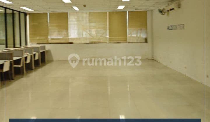 Disewakan Office Space Di Itc Kuningan Luas 215m2 Hanya 210jt/thn Dan Dijual Hanya 4,5 Miliar!! Jaksel
