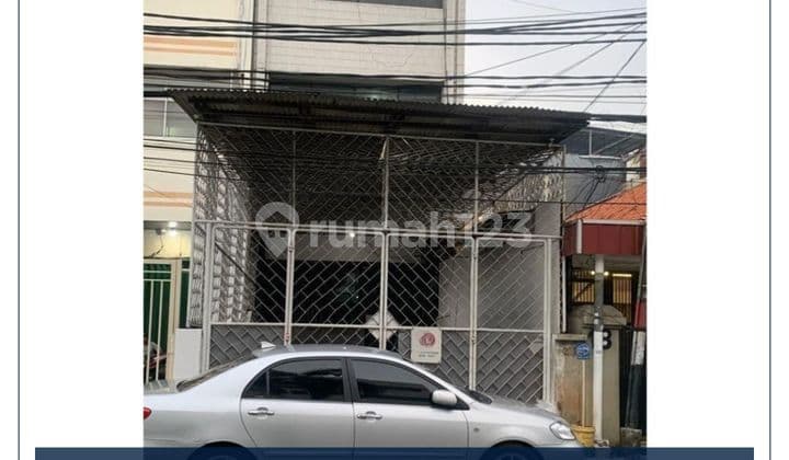 Dijual / Disewakan Rumah Perkantoran Nyaman Strategis Di Sangaji Petojo Luas 216m2 Hanya 11 Miliar!! Harga Sewa 400jt/thn!! Jakpus